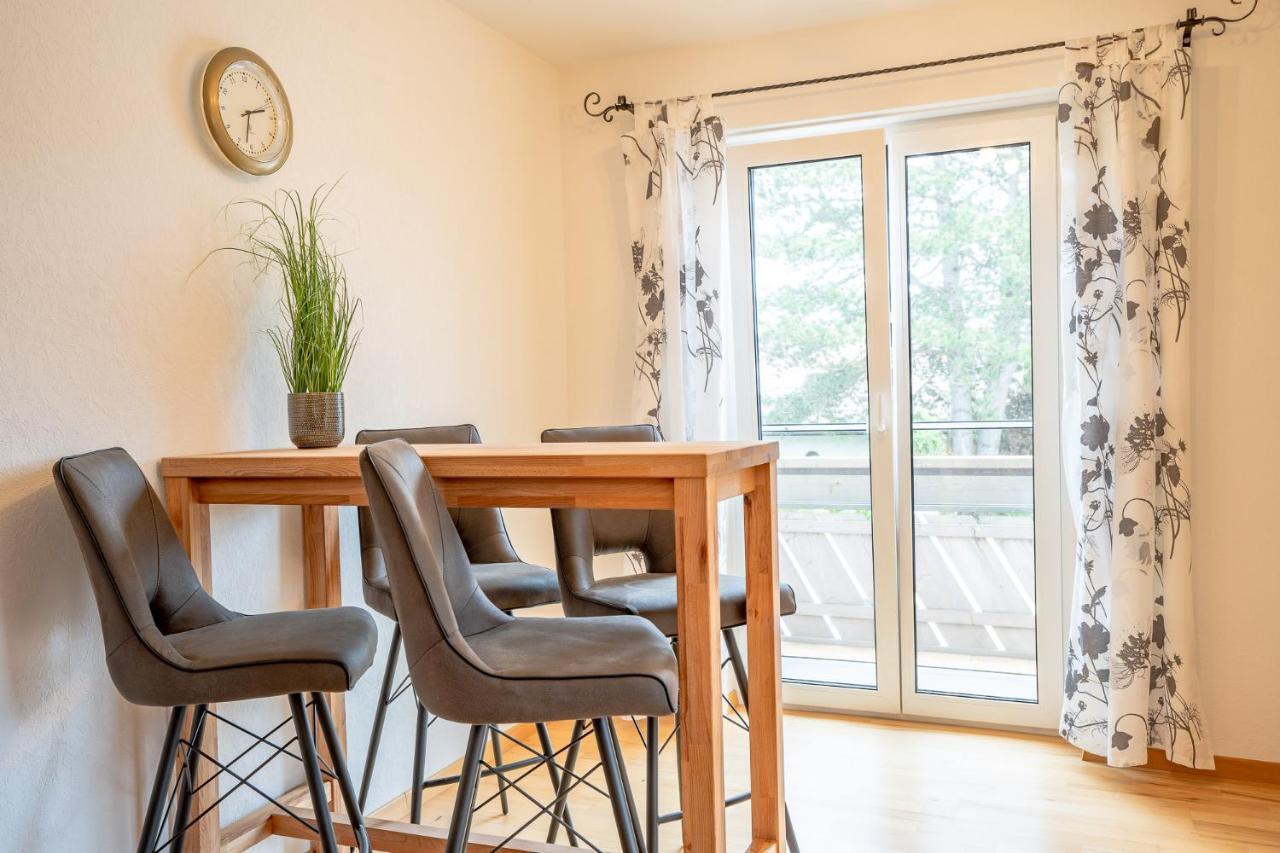 Apartmán Haus Bergfink Waltenhofen Exteriér fotografie