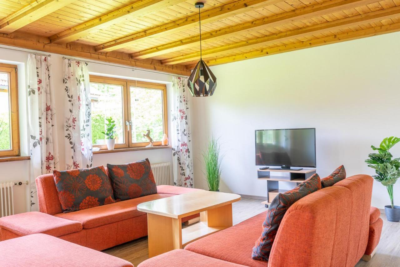 Apartmán Haus Bergfink Waltenhofen Exteriér fotografie