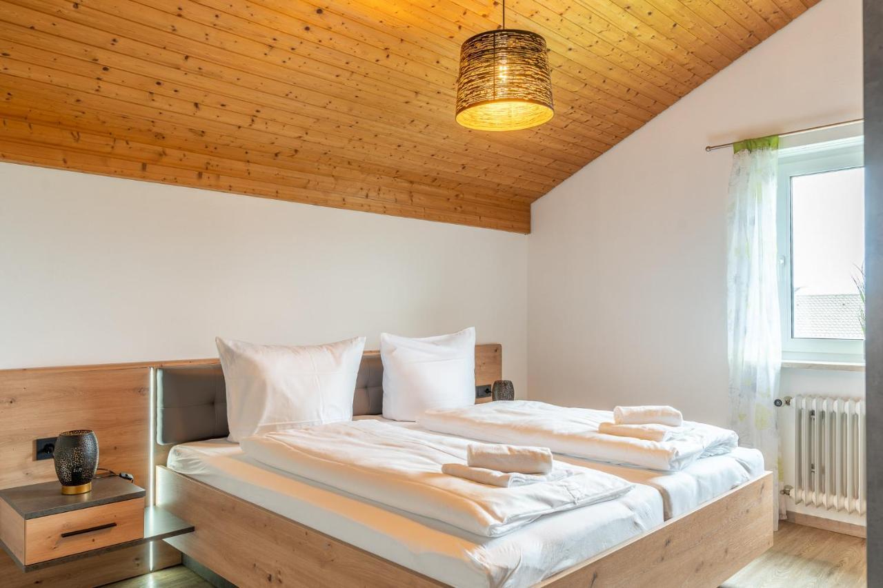 Apartmán Haus Bergfink Waltenhofen Exteriér fotografie