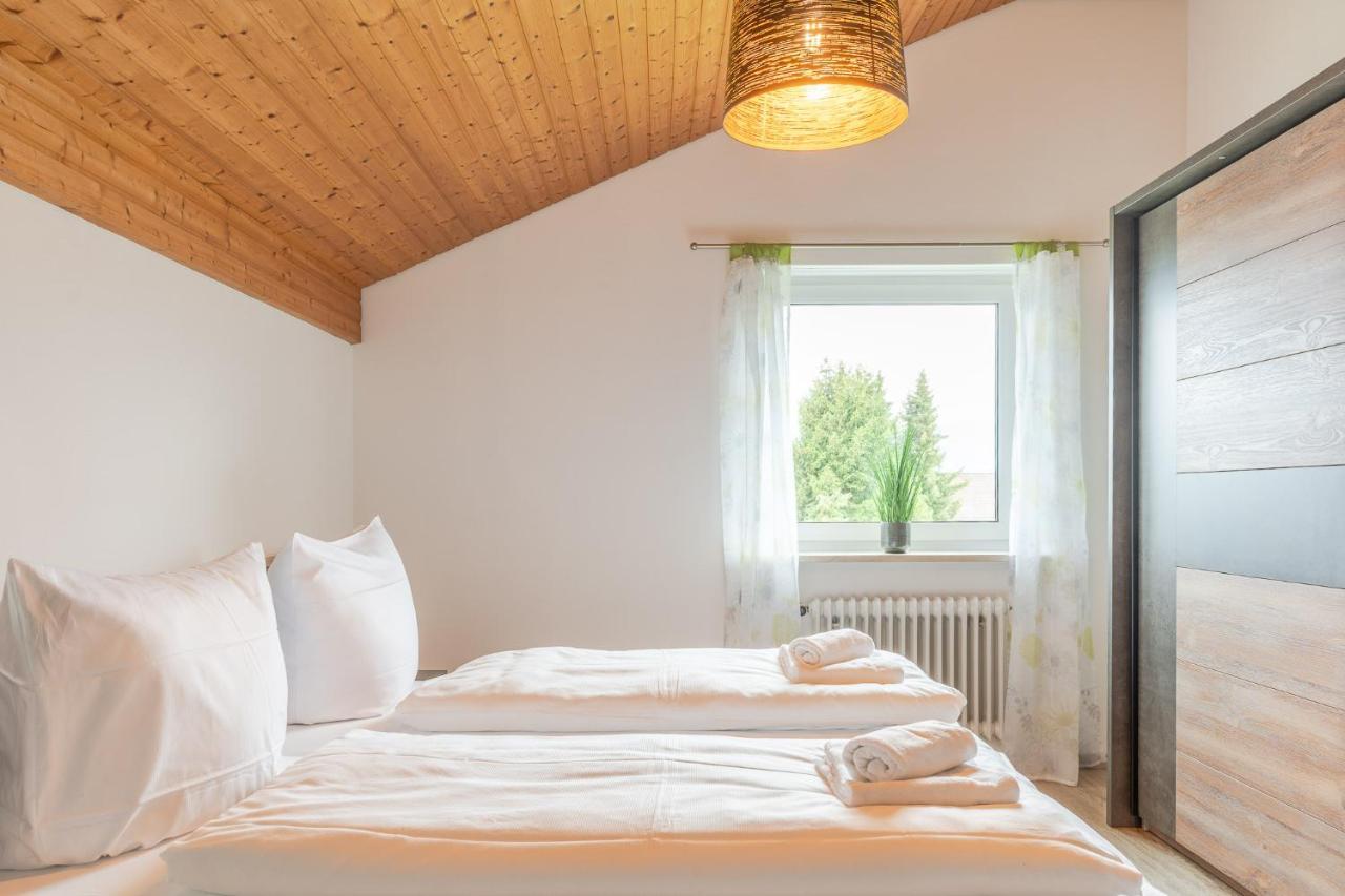 Apartmán Haus Bergfink Waltenhofen Exteriér fotografie