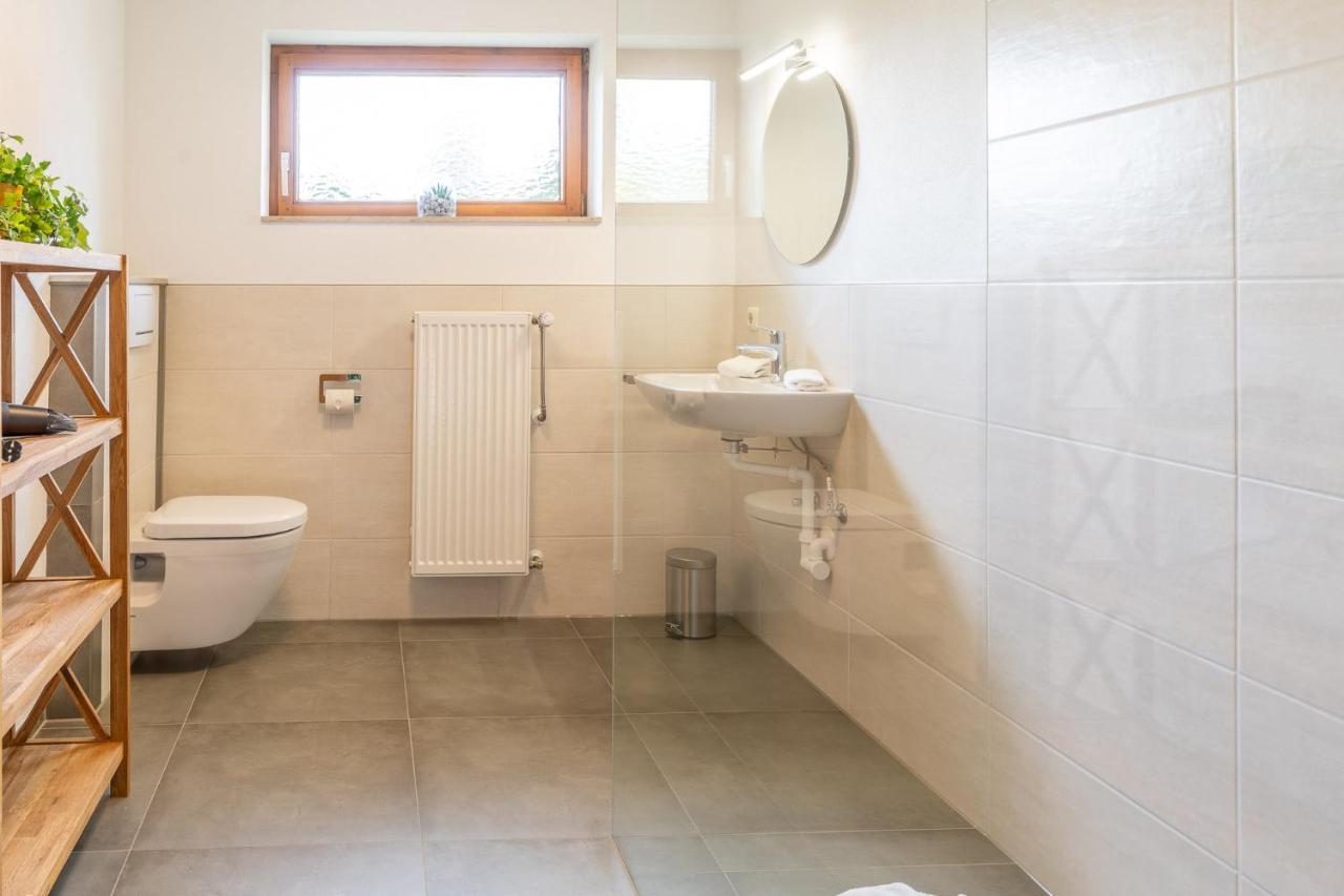 Apartmán Haus Bergfink Waltenhofen Exteriér fotografie
