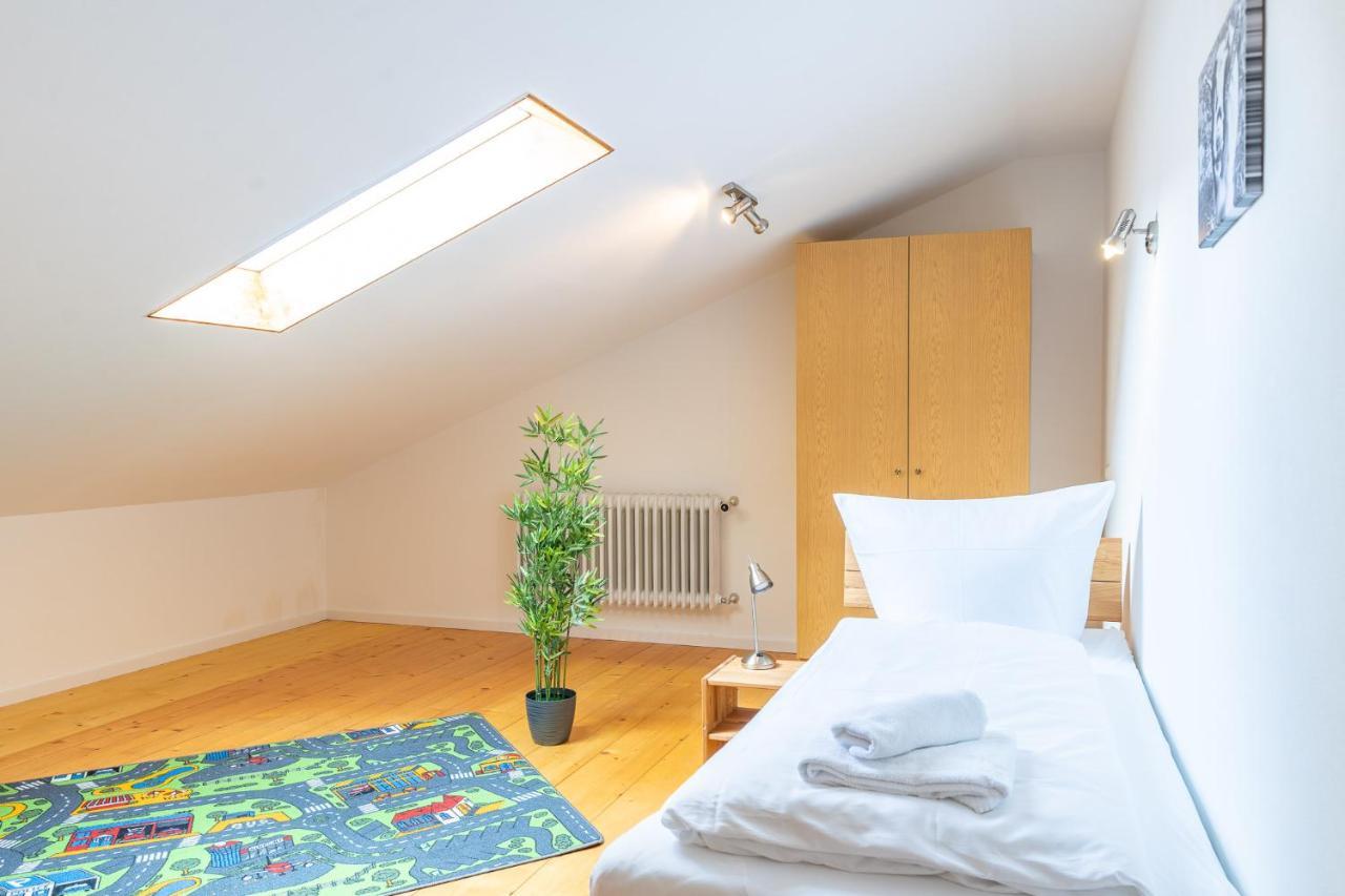 Apartmán Haus Bergfink Waltenhofen Exteriér fotografie