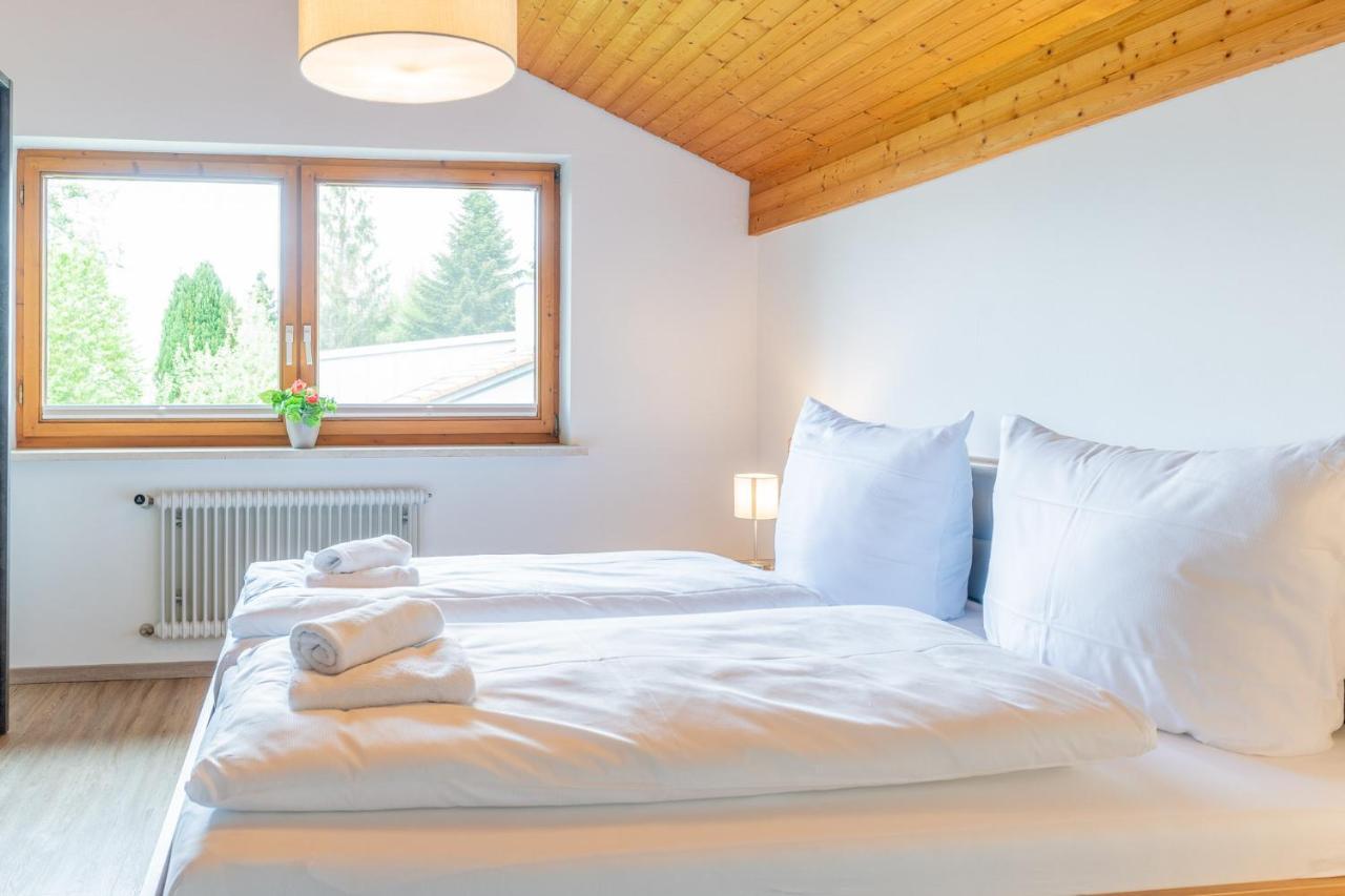 Apartmán Haus Bergfink Waltenhofen Exteriér fotografie