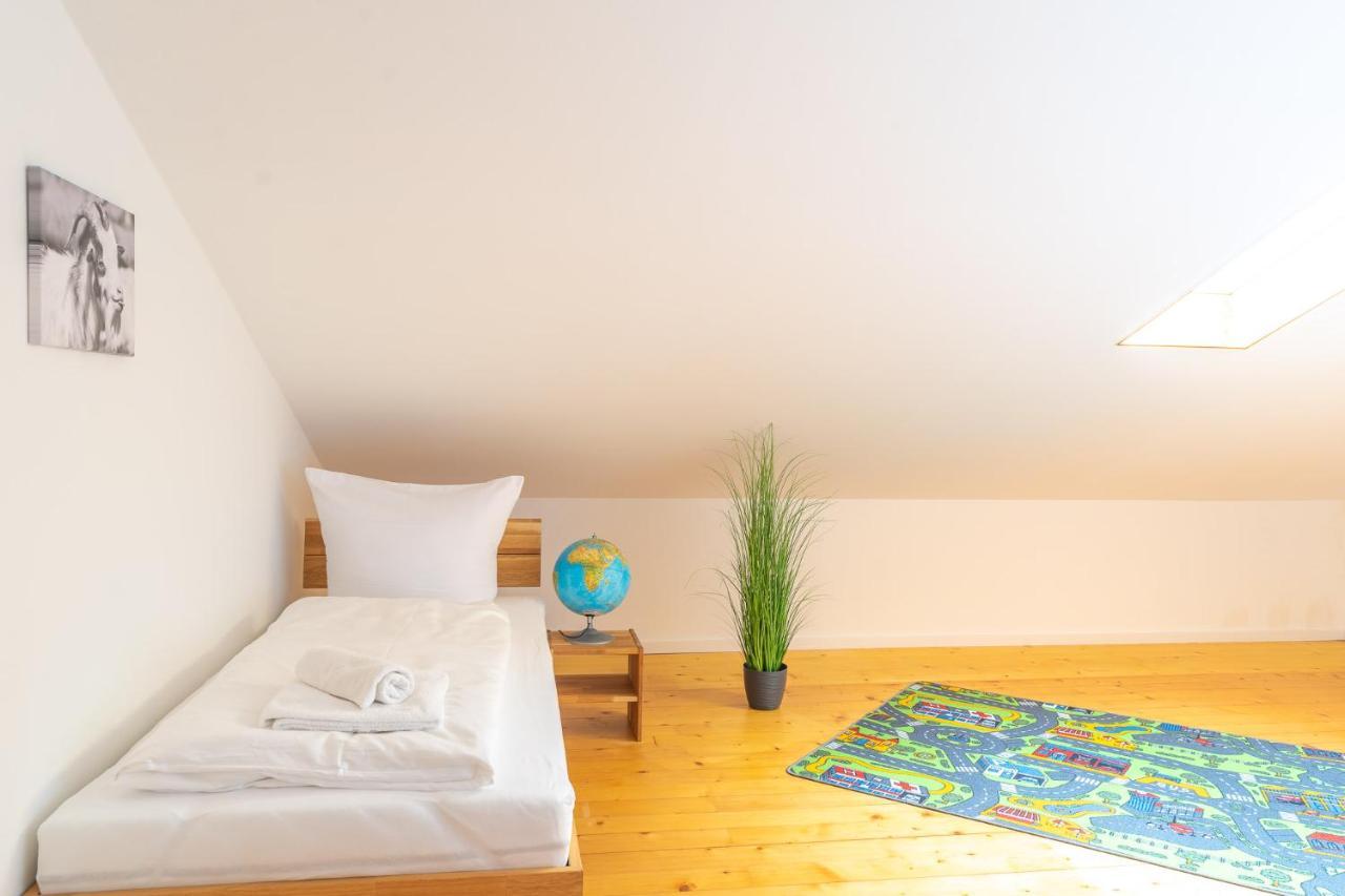 Apartmán Haus Bergfink Waltenhofen Exteriér fotografie