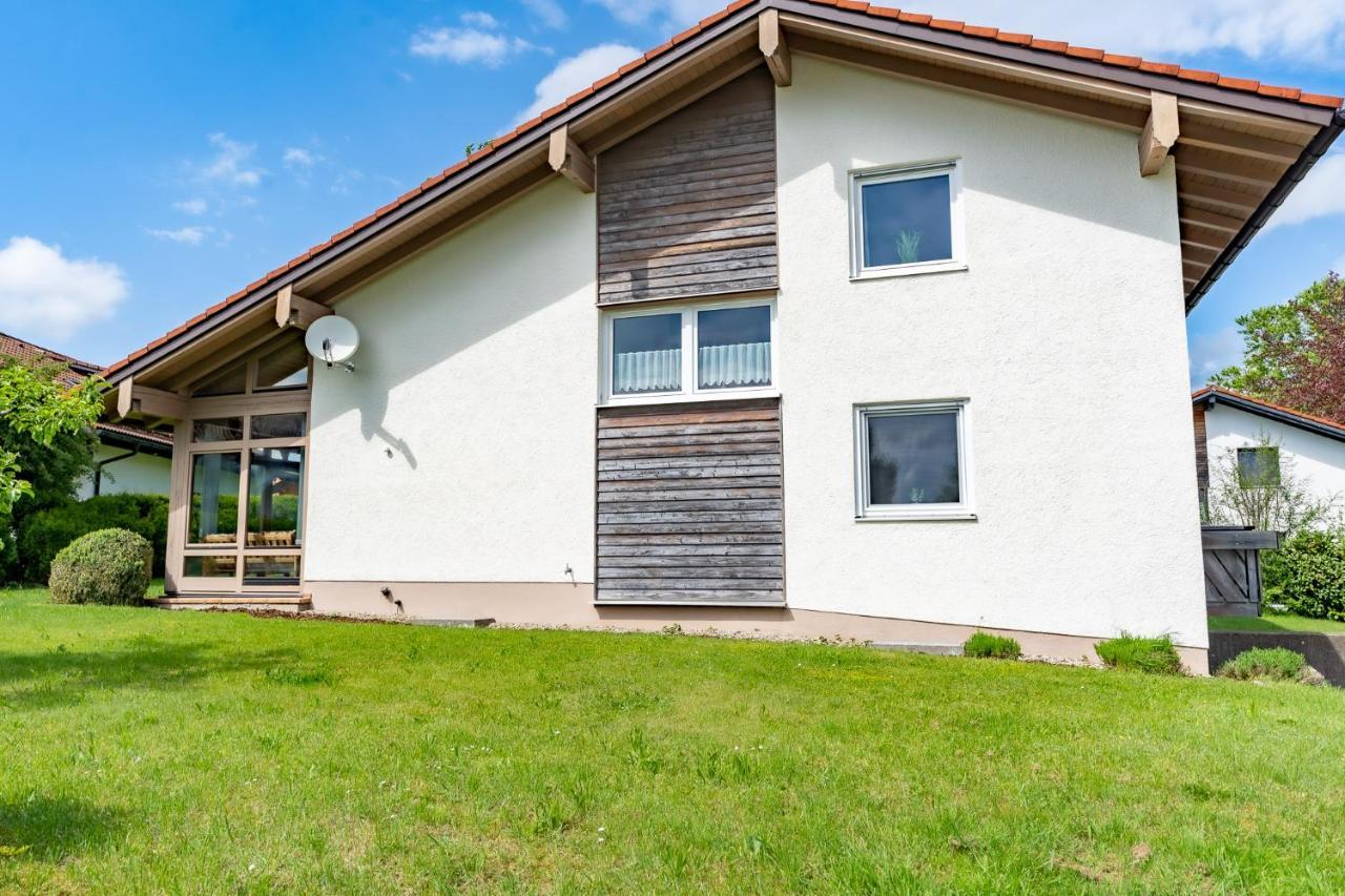 Apartmán Haus Bergfink Waltenhofen Exteriér fotografie